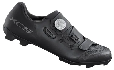 Produktbild von Shimano Xc502 Mtb-schuhe Schwarz EU 45 Herren Schwarz EU 45