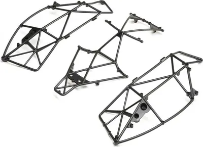 Produktbild von Losi Ultra 4 Überrollkäfig-Set
