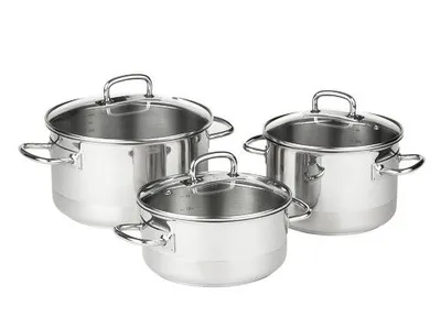 Immagine prodotto di Set di stoviglie PROFESSIONAL, 6 pezzi