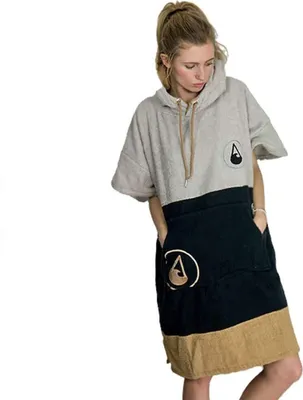 Produktbild von Wave Hawaii Baumwolle Beachponcho Ponchino Soul