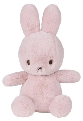 Produktbild von Miffy Cozy Miffy Kuscheltier - Pink - 23 cm