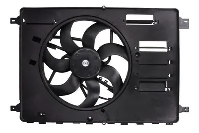 Produktbild von THERMOTEC D8G013TT Lüfter Motorkühlung Kühlerlüfter für FORD MONDEO IV Turnier (BA7) Wasserkühler Ø380mm
