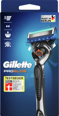 Zdjęcie produktu dla Ostrza Gillette Fusion5 Proglide 4er