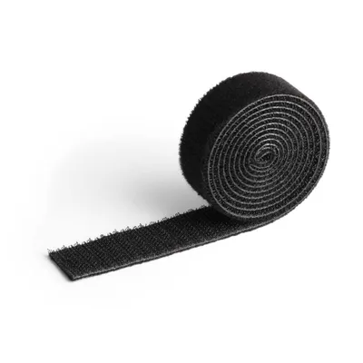 Obrázok produktu pre DURABLE Kabelbinder CAVOLINE GRIP 20 1m schwarz
