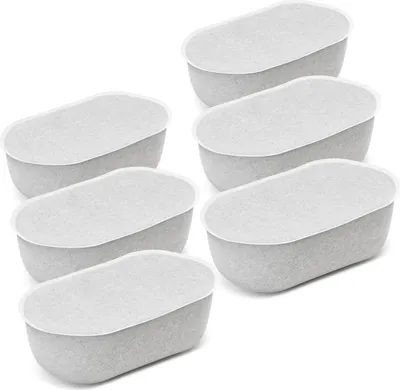 Produktbild von Kärcher Active Soft Bag Filterset 6x