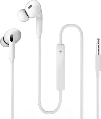 Immagine prodotto di Cuffie cablate con microfono Cuffie da 3,5 mm in-earbuds per videogiochi