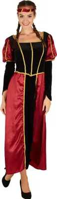 Produktbild von dressforfun® Frauenkostüm Burgdame