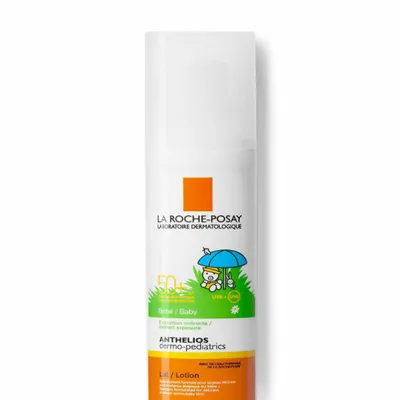 Zdjęcie produktu dla La Roche-Posay - Anthelios SPF 50+ Dermo-Pediatrics Lotion 50ml