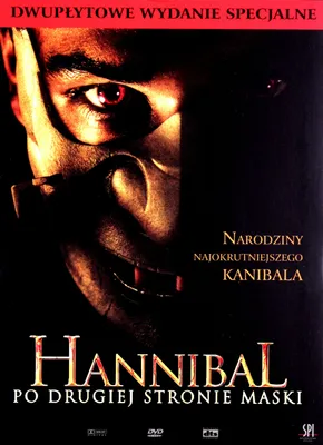 Produktbild von Hannibal Rising - Wie alles begann (nur Originalversion) [2xDVD]