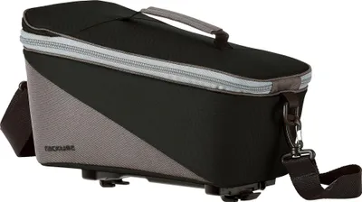 Image de Sacoche Racktime System Talis 2.0, avec adaptateur Snapit 2.0, noir/gris