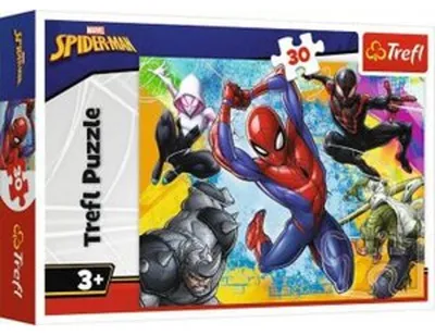 Produktbild von Trefl 18307, 30 Stück(e), Comics, 3 Jahr(e)