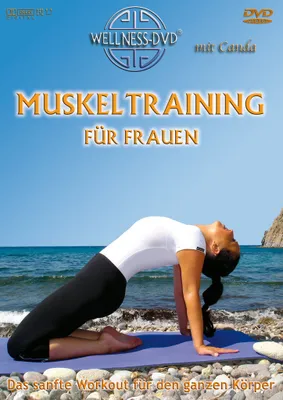 Produktbild von Muskeltraining für Frauen