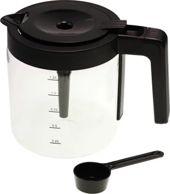 Produktbild von Gastroback 99532 Glaskanne für 42706 Design Brew Advanced Kaffeemaschine