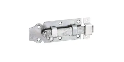 Produktbild von GAH-Alberts Balkenwinkel breit gleichschenklig, Stahl, Winkelhalterung, Stahl, 6 mm, 20 Stück(e), 4 cm