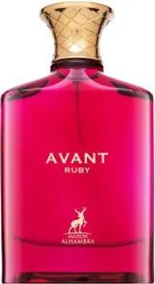 Immagine prodotto di Maison Alhambra Avant Ruby eau de parfum unisex 100 ml