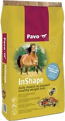 Produktbild von Pavo InShape 15 kg