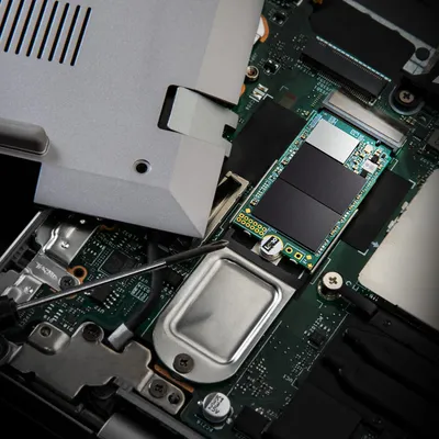 Productafbeelding van Transcend SSD 512GB M.2 MTE400S 2242 PCIe Gen3 x4 NVMe - Solid State Drive - NVMe
