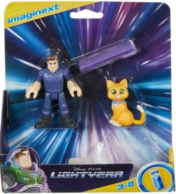Obrázok produktu pre Fisher-Price Imaginext HGT39, 3 rok / roky, Viacfarebný, Plast