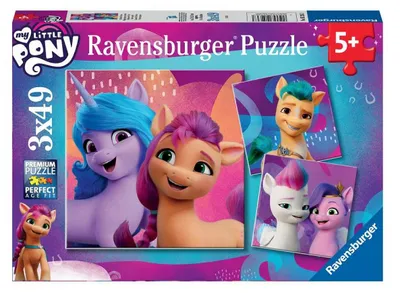 Zdjęcie produktu dla Film Ravensburger My Little Pony