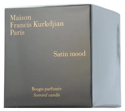 Image de Bougie parfumée Oud Satin Mood de Maison Francis Kurkdjian (300 g)