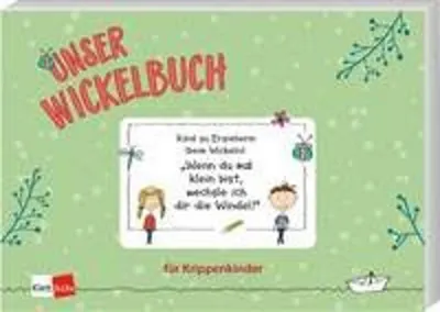 Image de Unser Wickelbuch für Krippenkinder
