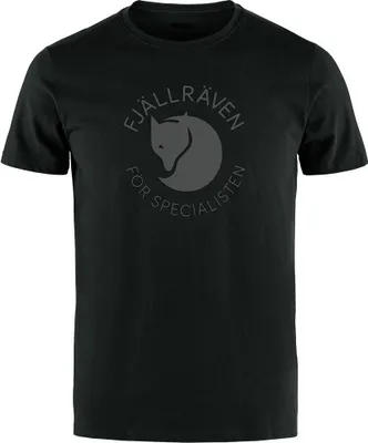 Obrázok produktu pre FJÄLLRÄVEN Fjällräven Fox Tričko M BLACK BLACK S