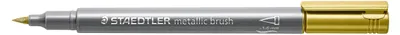 Produktbild von STAEDTLER 8321 Metallic brush Einzelprodukt gold