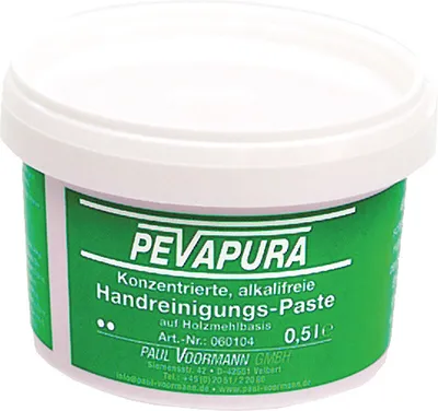 Produktbild von Handwaschpaste PEVAPURA 500ml silikonfrei Dose