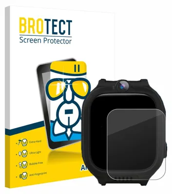 Produktbild von BROTECT Schutzglas für VELTIX X Pro 1.69" Schutzfolie Panzer Folie Glas Display Schutz klar