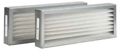 Produktbild von Luftfilter-Set G4 + M5 für Lüftungsgerät EuroAir 350 BY / 500 BY