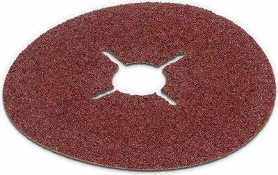 Obrázok produktu pre KREATOR KRT250004 - 5x Fibrový brúsny kotúč 115 mm G60