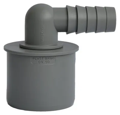 Obrázok produktu pre Bruckner HT uhlová hadicová prípojka 19–21 mm, DN50