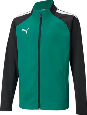 Obrázok produktu pre Puma teamLIGA Sideline Poly Training Jacket Kinder