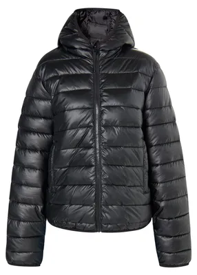 Produktbild von SWIRLY damen jacke - schwarz, XL