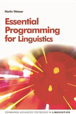Produktbild von Essential Programming for Linguistics