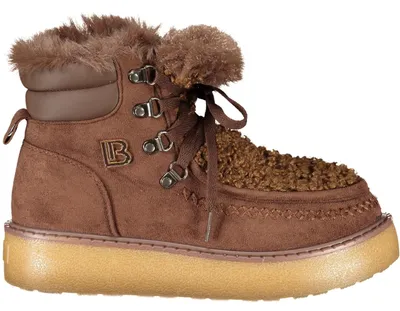 Imagen del producto de Botas Marrones De Mujer Laura Biagiotti