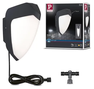 Produktbild von Paulmann Park + Light LED Außenwandleuchte Ikosea