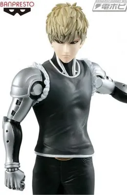 Produktbild von Banpresto Genox, Actionfigur zum Sammeln, Anime & Manga