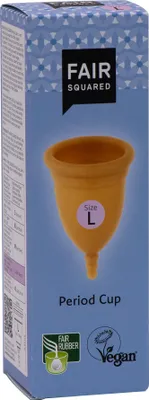 Zdjęcie produktu dla Kubek menstruacyjny - rozmiar L