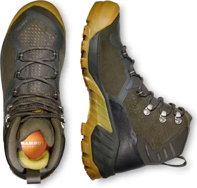 Produktbild von Mammut Sapuen High GTX Women d'tin/amber green 40 EU = 6.5 UK