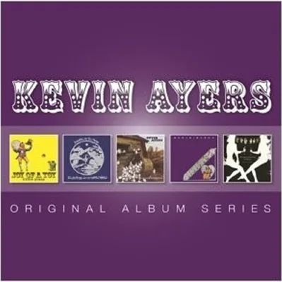 Produktbild von Original Album Series