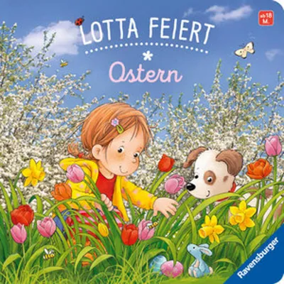Zdjęcie produktu dla Lotta feiert Ostern