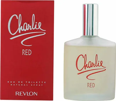 Image de Revlon Charlie Red Eau De Toilette Vaporisateur 100ml