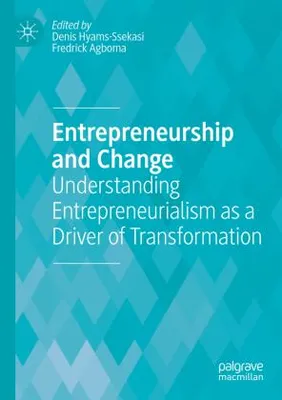 Produktbild von Entrepreneurship and Change