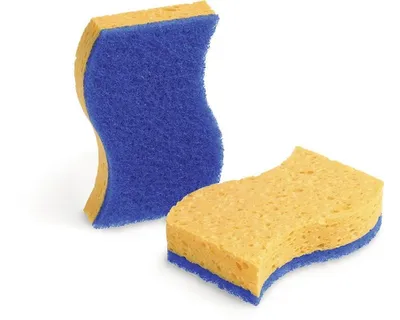 Obrázok produktu pre Hubka Spontex Soft viskózna 2 ks