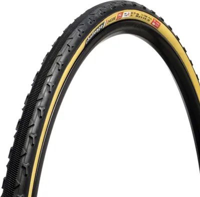 Obrázok produktu pre Pneumatiky Challenge Chicane Pro Tubeless 700c X 33 Mm Pneumatiky na štrk Golden 700C x 33 Golden 700C x 33