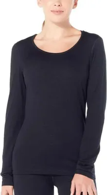 Image de Icebreaker Chemise 200 Oasis LS Scoop