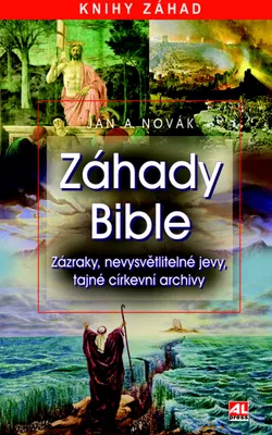 Immagine prodotto di Záhady Bible | Jan A. Novák