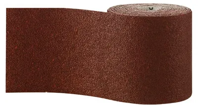Immagine prodotto di Bosch Rotolo abrasivo fai da te rosso 93mmx5m K40 (1