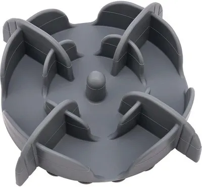 Image de Gamelle anti-glouton pour chiens et chats, résistante aux coupures